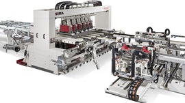 Automate de perçage